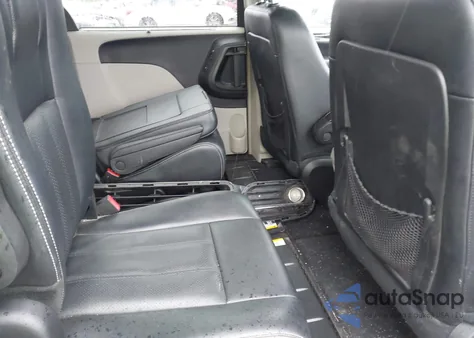 2016 Chrysler Town & Country Touring-L from USA, damaged, VIN 2C4RC1CGXGR239486